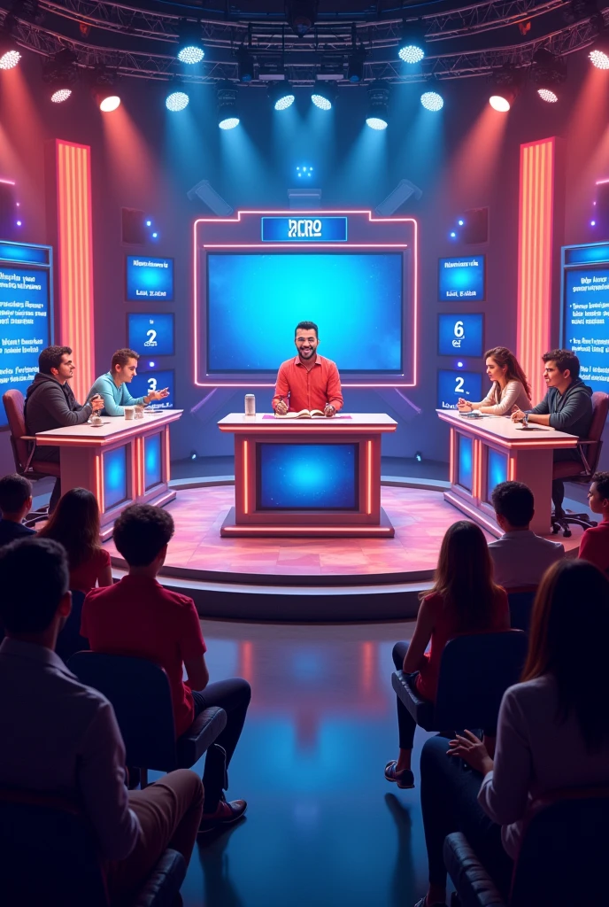 Quiz-to-Win-It Trivia Game