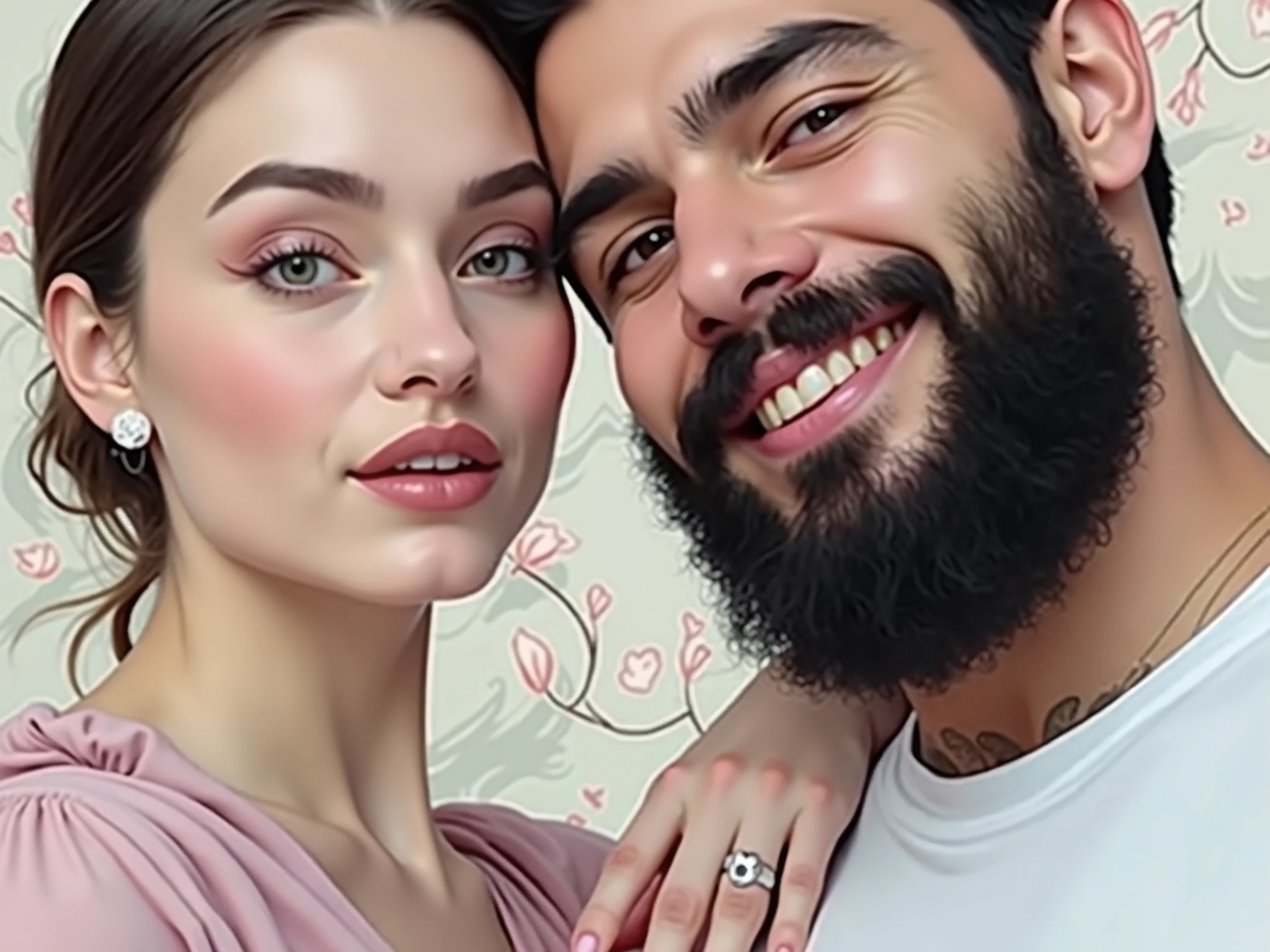 Kapol Image so romantic