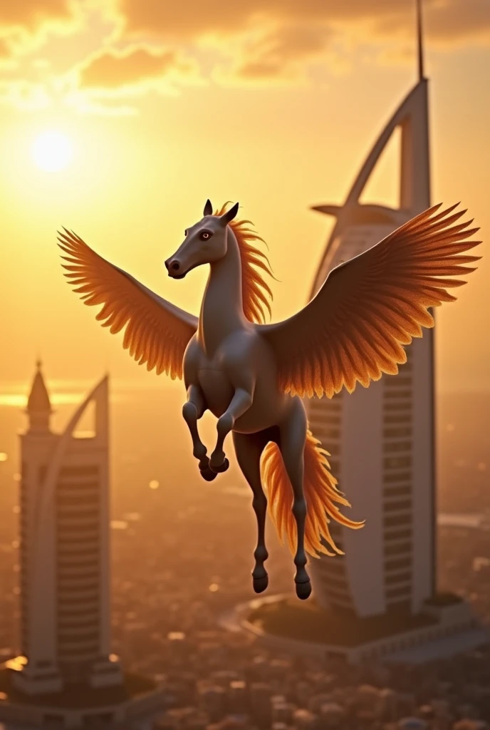 Buraq hours of Dubai burj Al Arab