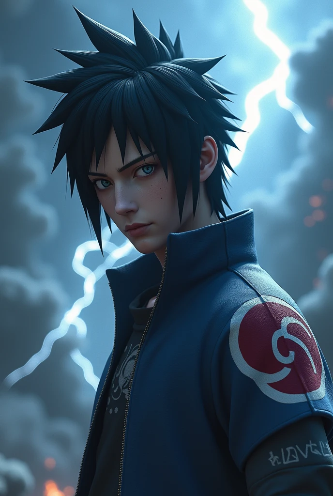 Sasuke waallpaper 3d