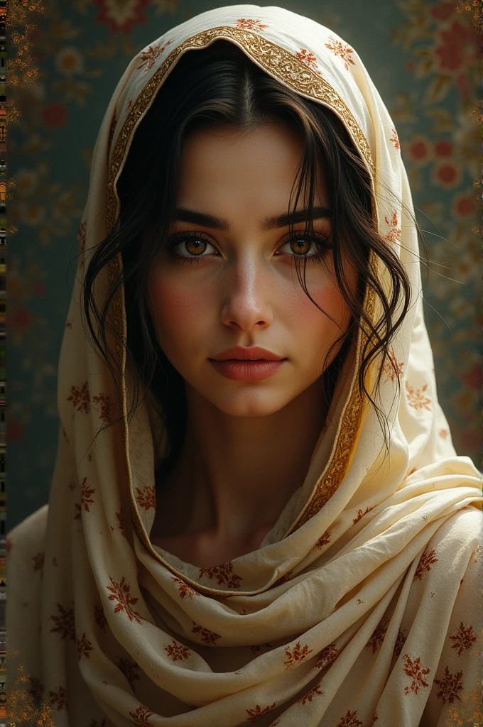Iranian woman