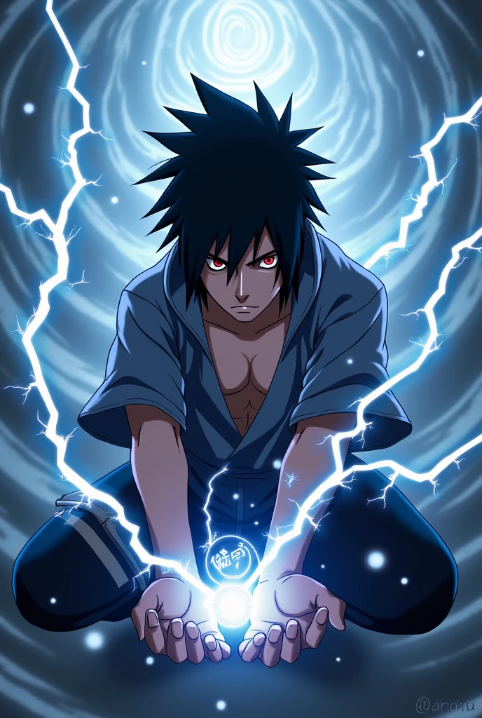 Sasuke waallpaper 4d