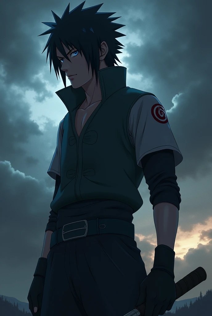 Sasuke waallpaper cool