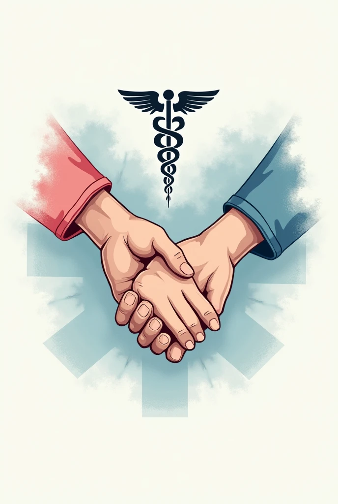 create a shirt design that encompasses the nursing and physiotherapy course together