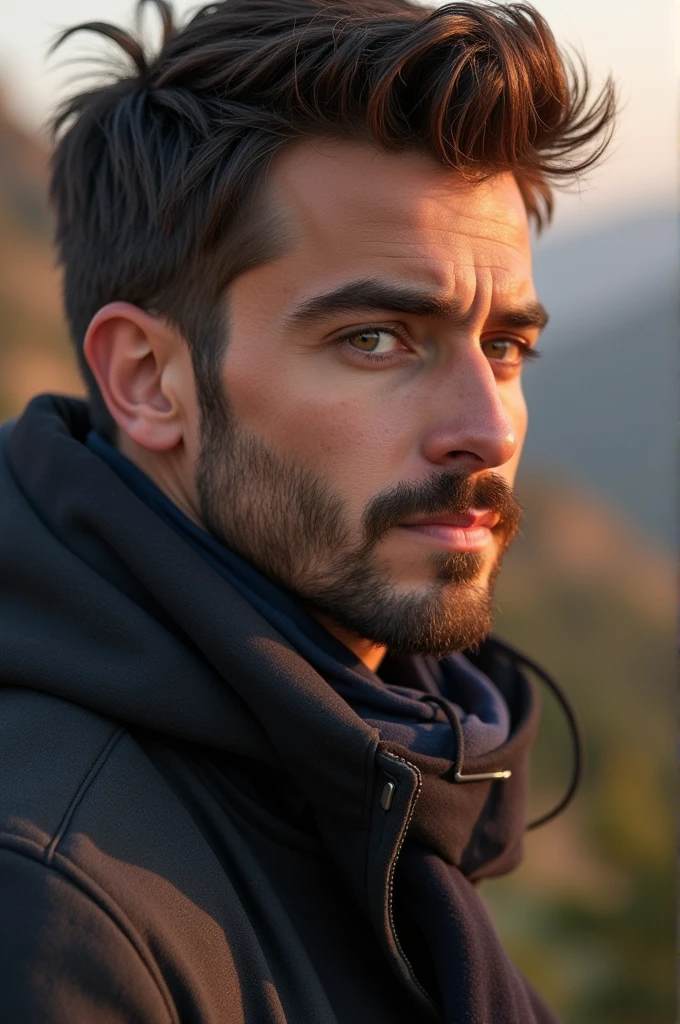 The most handsome guy in the world