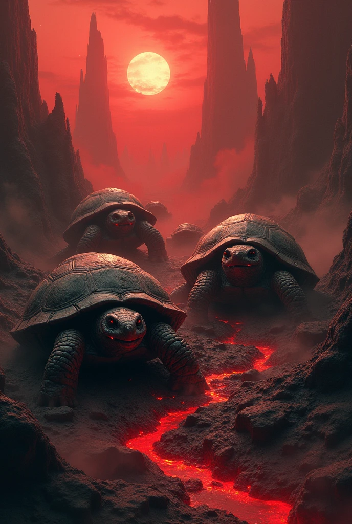 turtle hell