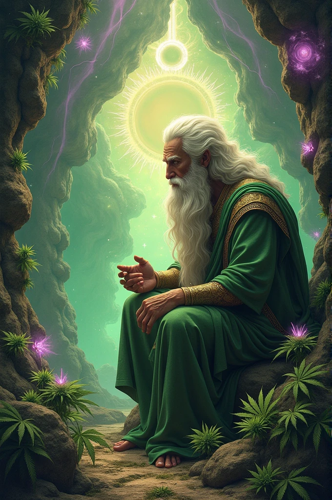 Chronos marihuana