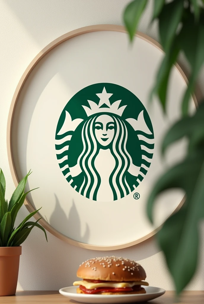 Make a page for me name as
Introduction to statbucks
With starbucks brand logo
And with starbucks them on the page