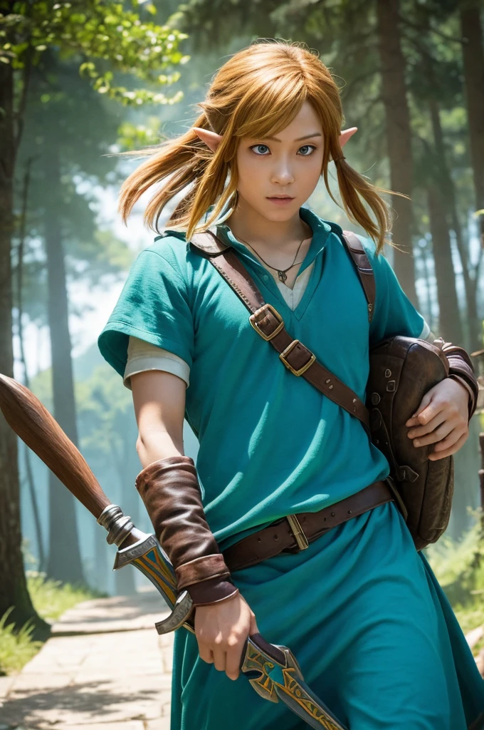 The Legend of Zelda