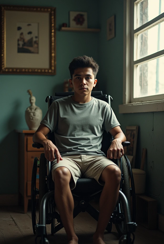 Javier Acosta is one of the many fans of Millonarios, but what is most striking is his life story. After suffering a traffic accident that left him in a wheelchair, the young man contracted an infection and recently he was diagnosed with blood cancer, so he decided to undergo euthanasia. According to his testimony, a few years ago the young man suffered a traffic accident that left him in a wheelchair and some time later, he contracted a bacteria in a