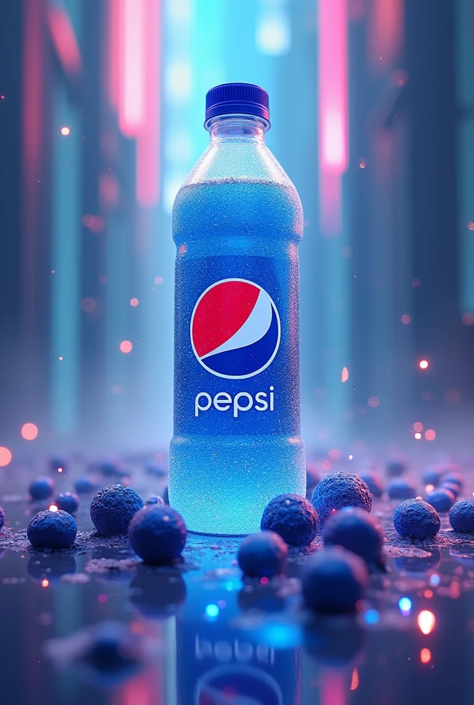 Blueberry Pepsi