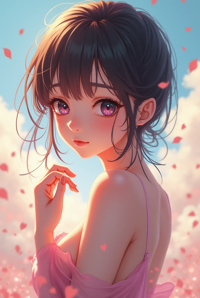 anime girl sexy