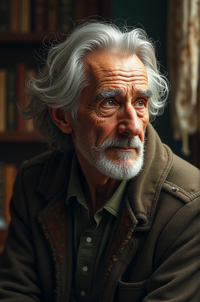 Old man