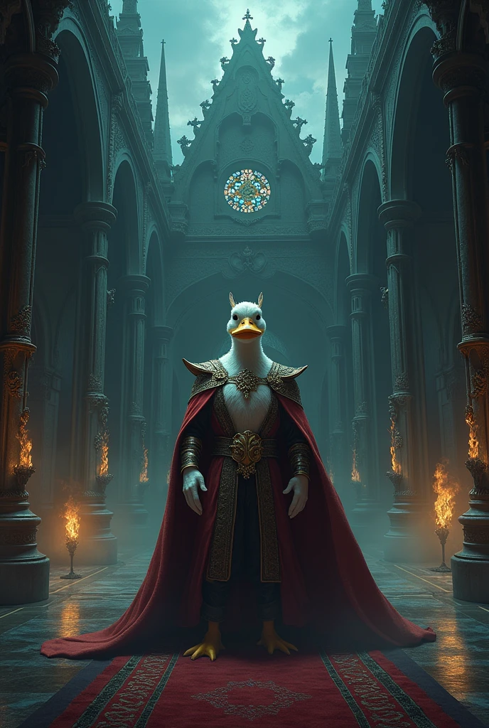 Dark Palace Duck King