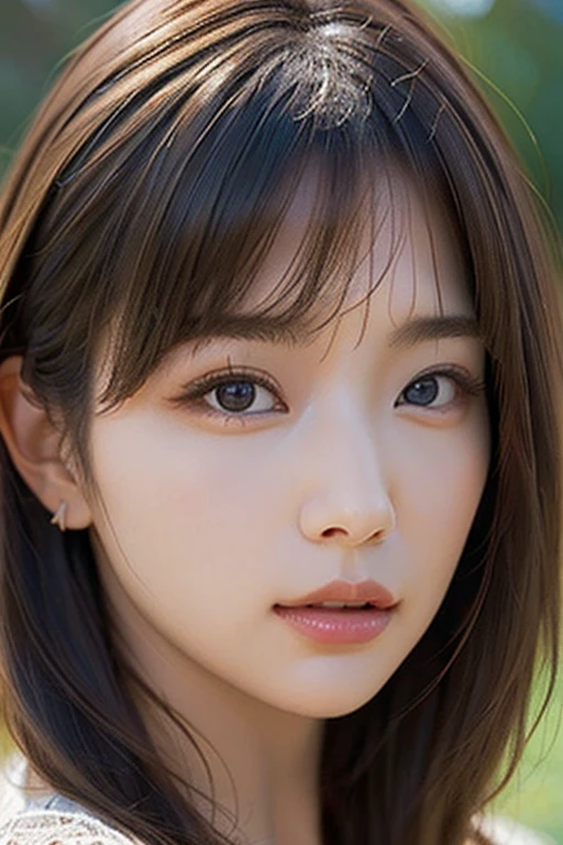 ((Highest quality)),(超High resolution),(Very detailed),(Detailed Description),((The best CG)),(masterpiece),Ultra-detailed art、(Highest quality、8k、32K、masterpiece)、(Realistic)、(Realistic:1.2)、(High resolution)、Very detailed、Very beautiful face and eyes、1 female、((:1.3))、Tight waist、Delicate body、(Highest quality、Attention to detail、Rich skin detail)、(Highest quality、8k、Oil paints:1.2)、Very detailed、(Realistic、Realistic:1.37)、Bright colors、