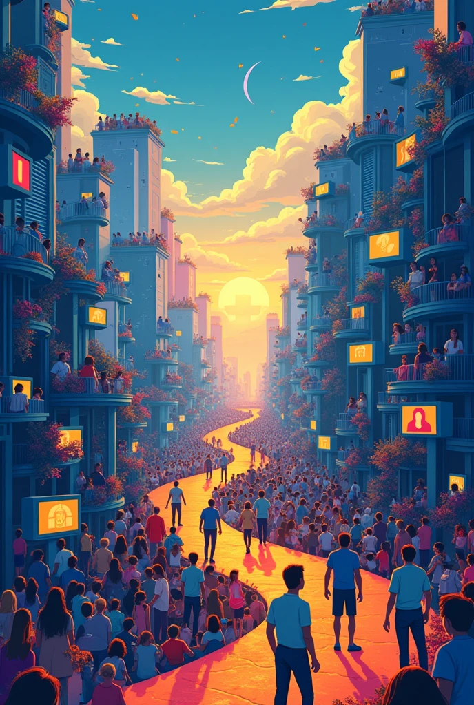 facebook, world, success, followers, people