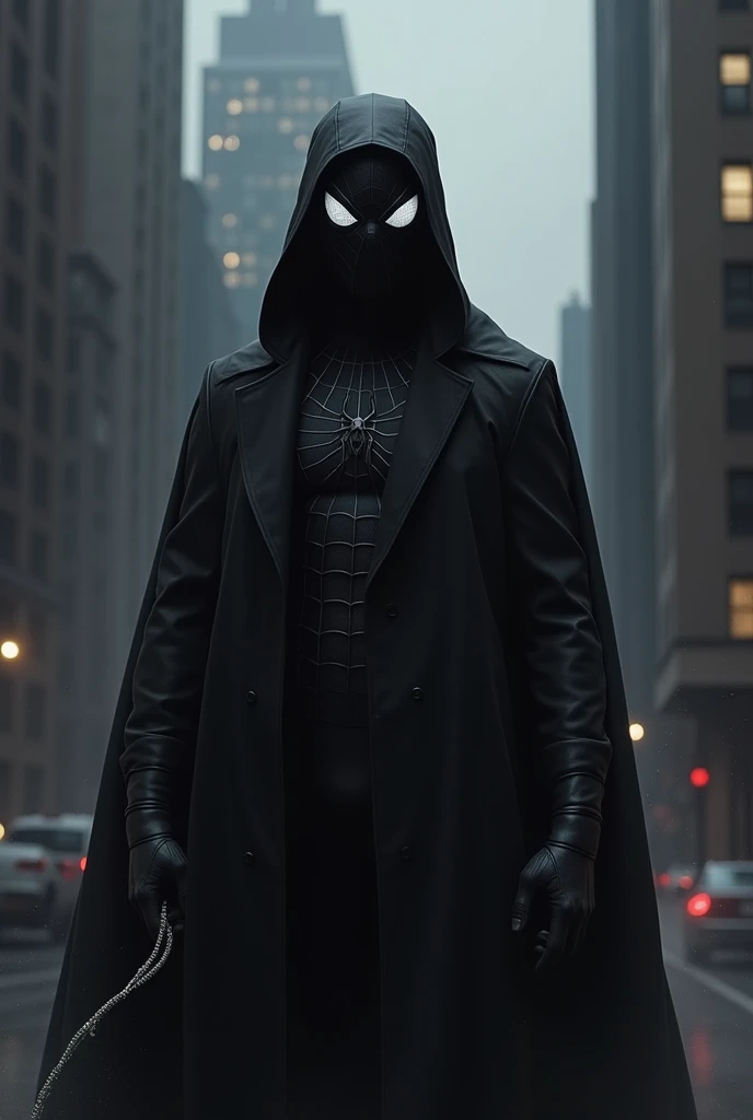 spider man in black
.