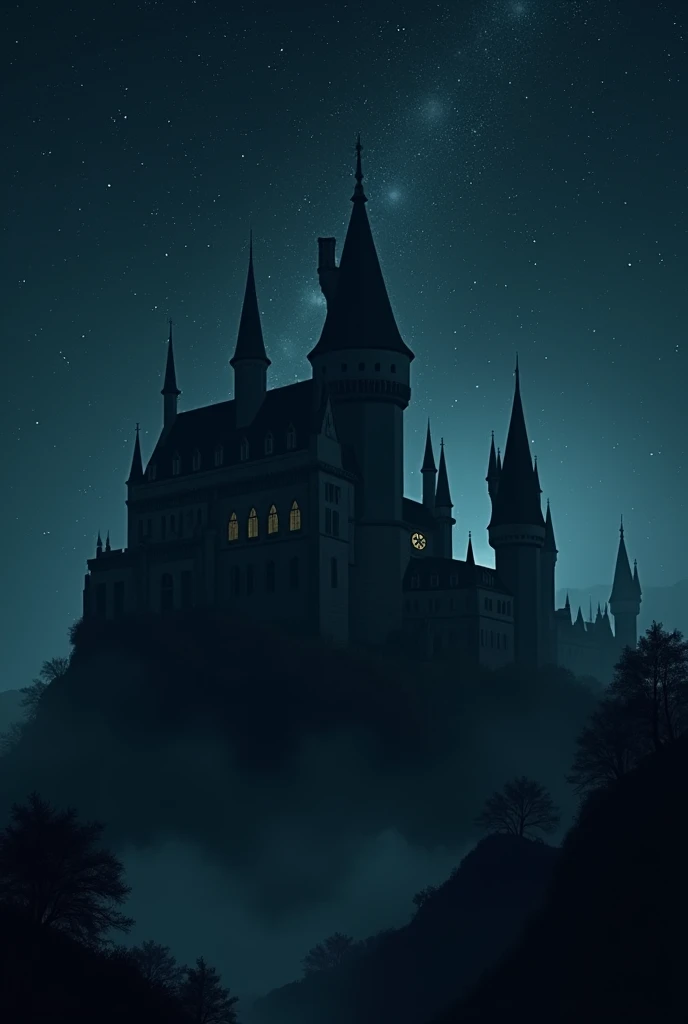 Dark Palace Stars