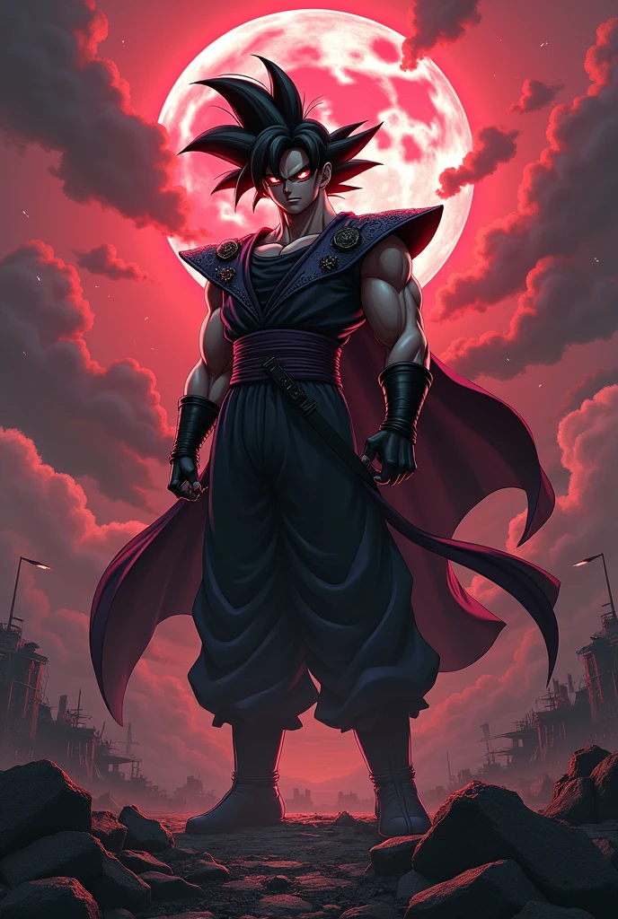 goku black