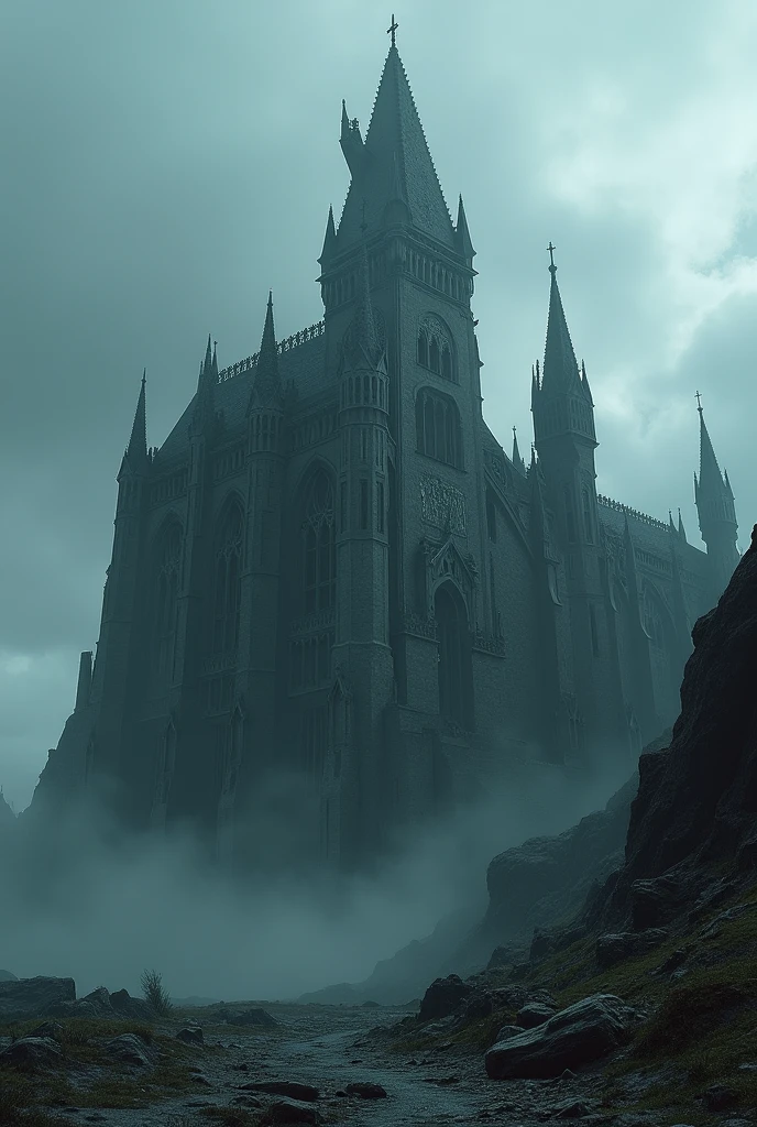 Big ass gothic