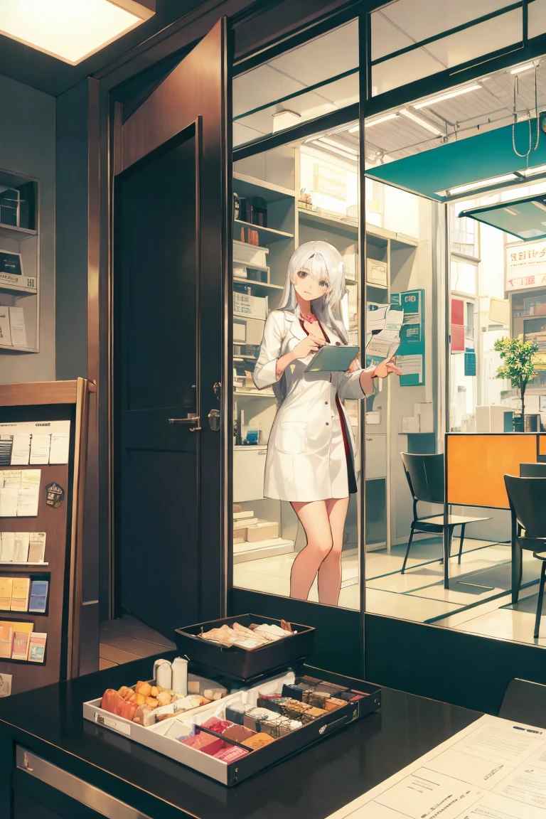 Woman, naughty man, work, segurança do work, 品質, environment, facilities, health, business security, cosmetics, esg, Beauthfull, Perfumery, beauty products