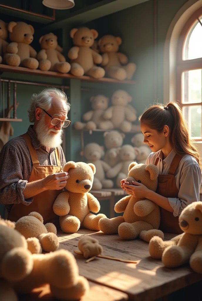 Transport cost increasing affected in soft toys manufacturing company