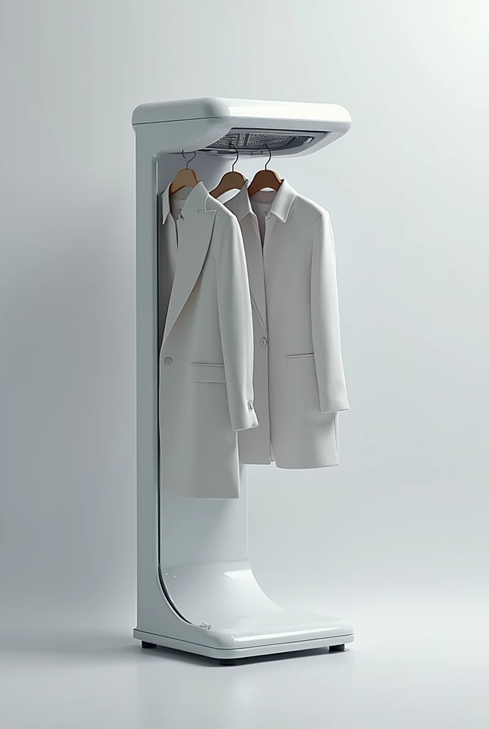 hanger that have an advanced air dryer technology mix with it