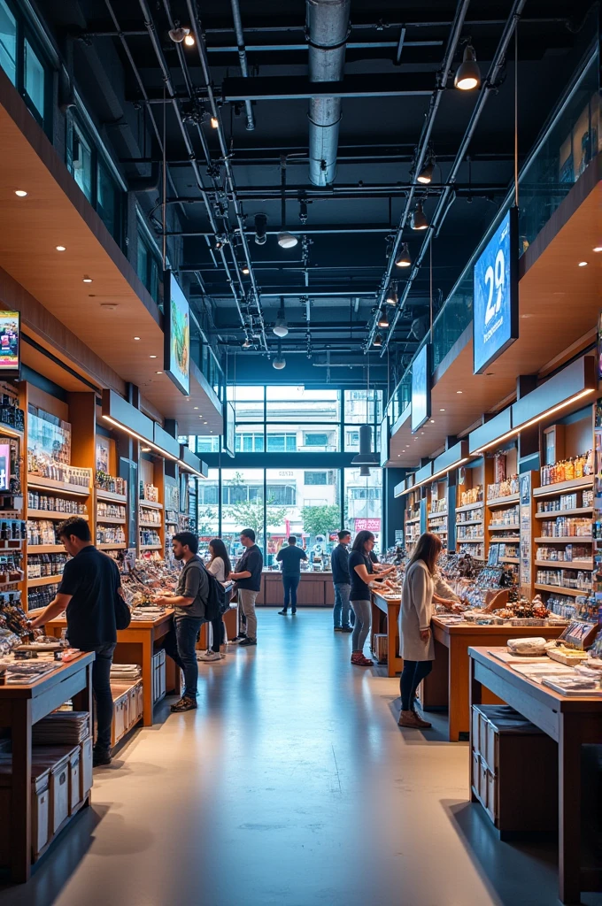 Store