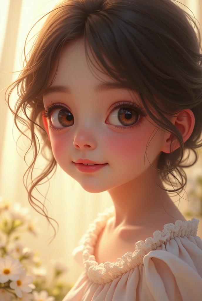 Cute girl 1 