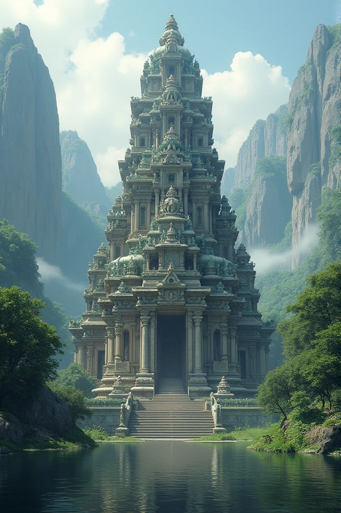 temple
