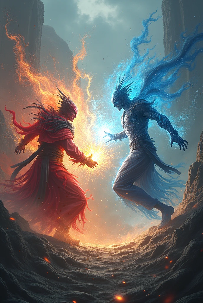 Sukuna vs Gojo
.