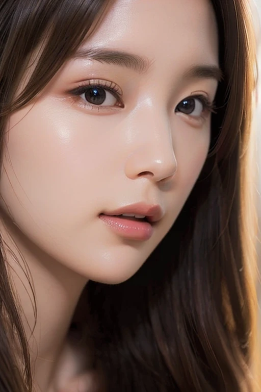 ((Highest quality)),(超High resolution),(Very detailed),(Detailed Description),((The best CG)),(masterpiece),Ultra-detailed art、(Highest quality、8k、32K、masterpiece)、(Realistic)、(Realistic:1.2)、(High resolution)、Very detailed、Very beautiful face and eyes、1 female、((:1.3))、Tight waist、Delicate body、(Highest quality、Attention to detail、Rich skin detail)、(Highest quality、8k、Oil paints:1.2)、Very detailed、(Realistic、Realistic:1.37)、Bright colors、