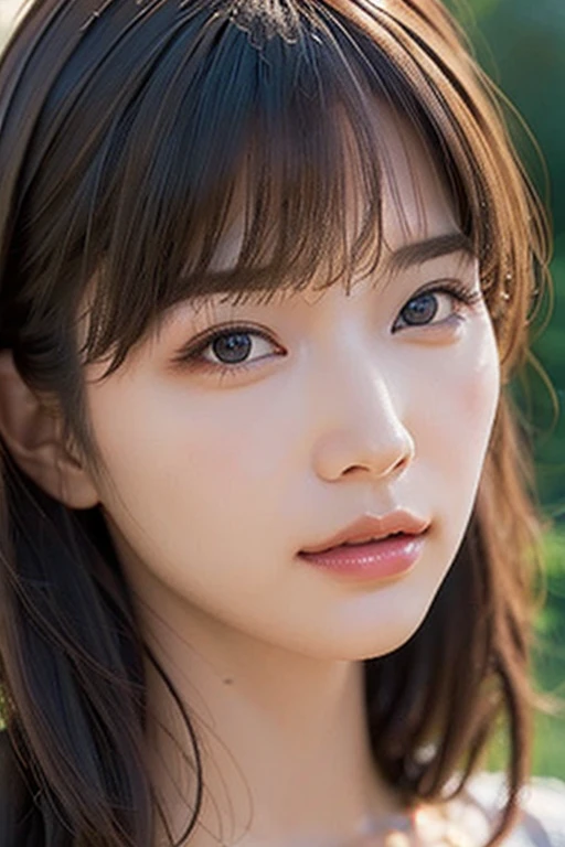 ((Highest quality)),(超High resolution),(Very detailed),(Detailed Description),((The best CG)),(masterpiece),Ultra-detailed art、(Highest quality、8k、32K、masterpiece)、(Realistic)、(Realistic:1.2)、(High resolution)、Very detailed、Very beautiful face and eyes、1 female、((:1.3))、Tight waist、Delicate body、(Highest quality、Attention to detail、Rich skin detail)、(Highest quality、8k、Oil paints:1.2)、Very detailed、(Realistic、Realistic:1.37)、Bright colors、