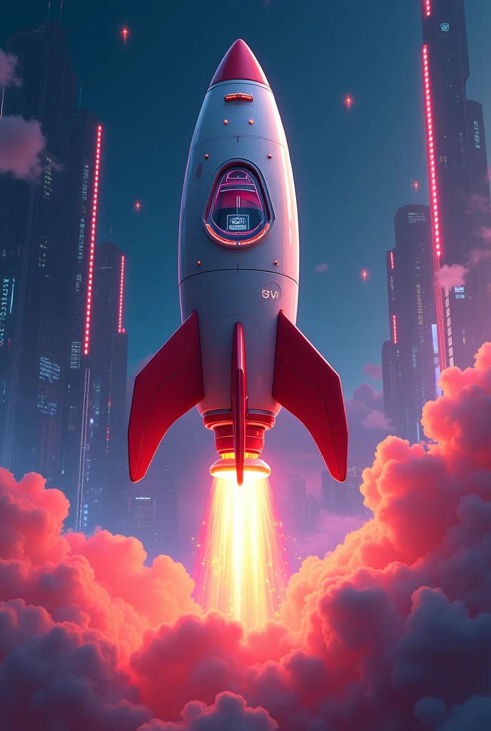  Digital marketing rocket