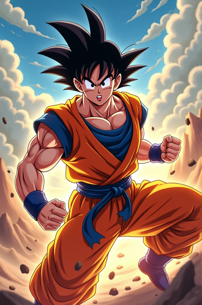 Goku
