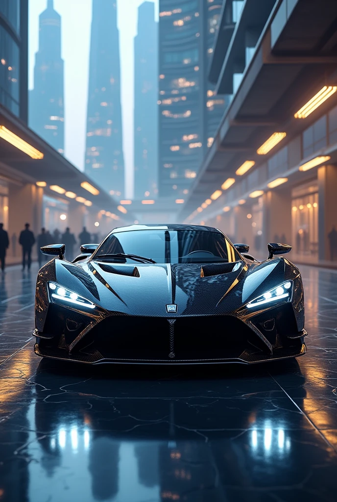 Lykan Hypersport
