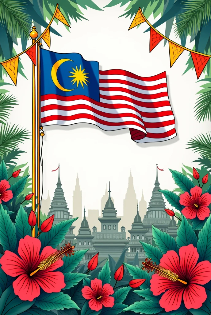 Malaysia independent coloring