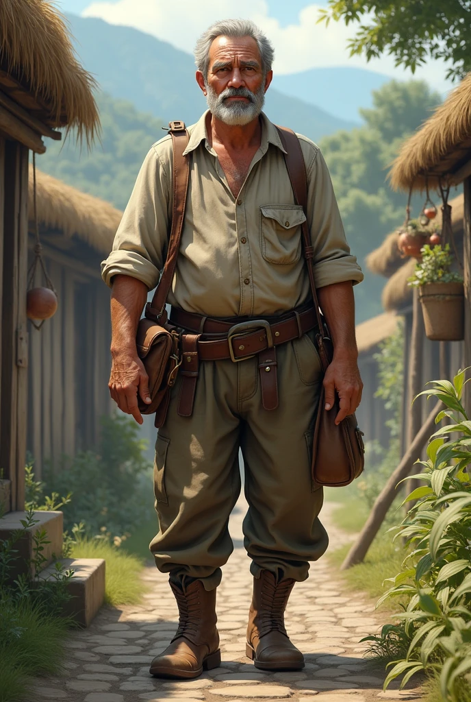 Villager