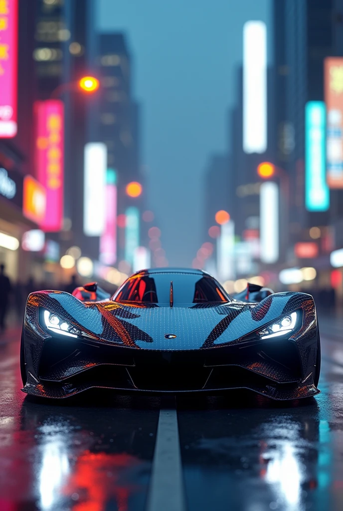 Hypercar