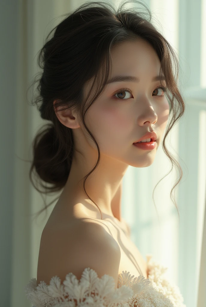 Beautiful woman