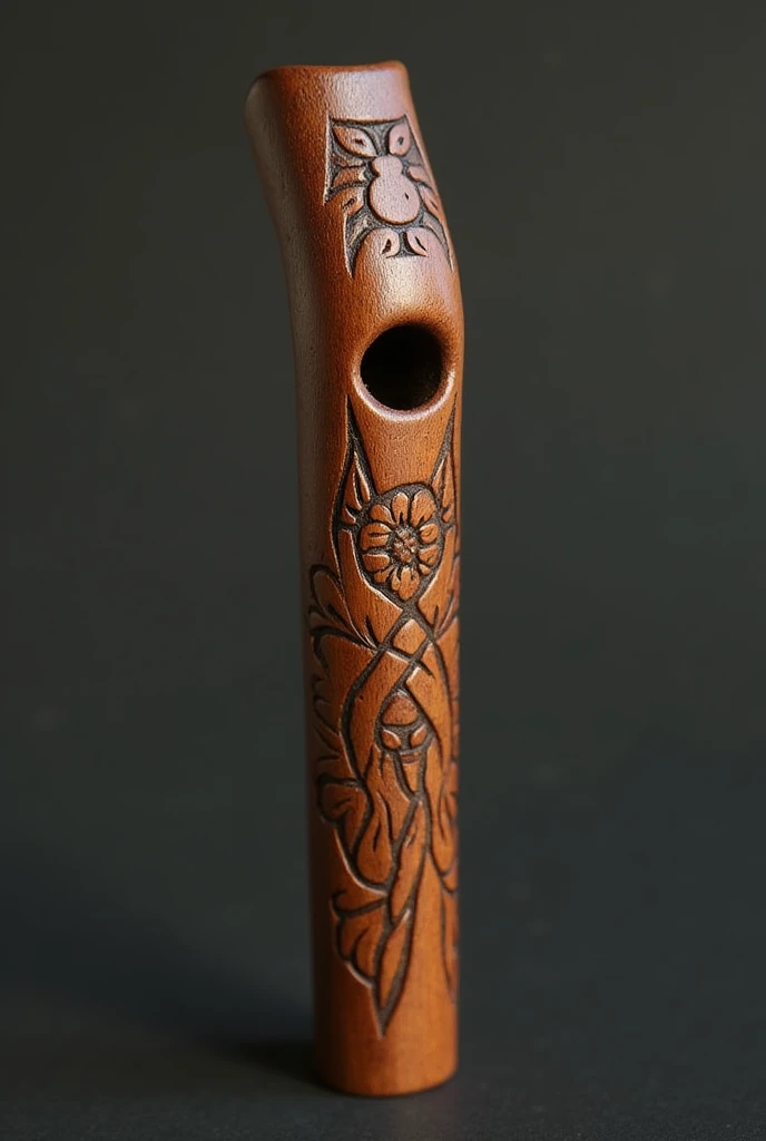 Galician whistle