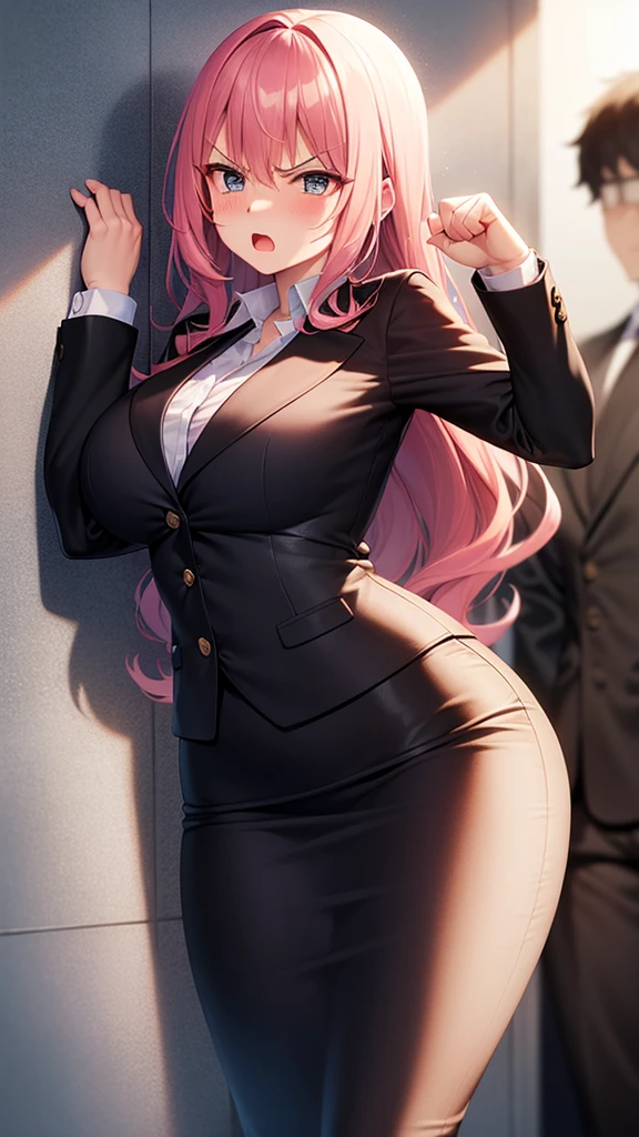 Mafuyukirisu, mafuyu kirisu, (blue eyes, braid, long hair, twin braids, pink hair), nude, (pussy:1.2)
BREAK , (miniskirt:1.3), suit jacket, white shirt, blazer, (school uniform), sitting on table, (look from below), thin mesh tight
BREAK looking at viewer,
BREAK, classroom,
BREAK (masterpiece:1.2), best quality, super ultra high resolution, unity 8k wallpaper, (illustration:0.8), (beautiful detailed eyes:1.6), extremely detailed face, perfect lighting, extremely detailed CG, (perfect hands, perfect anatomy),