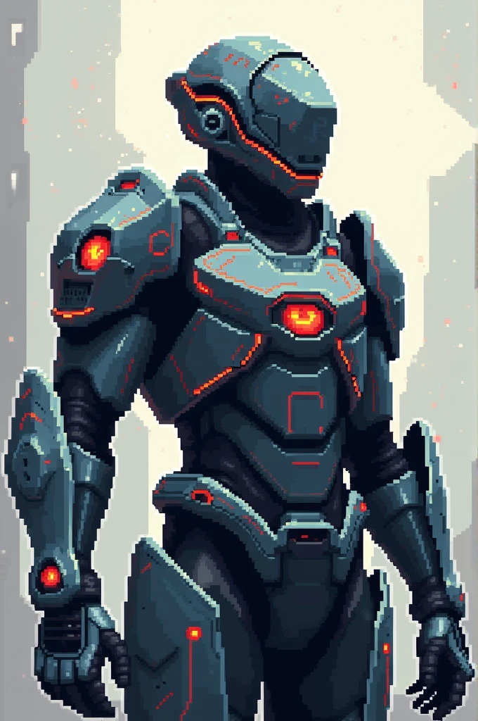 64x64 pixel pixel art armor