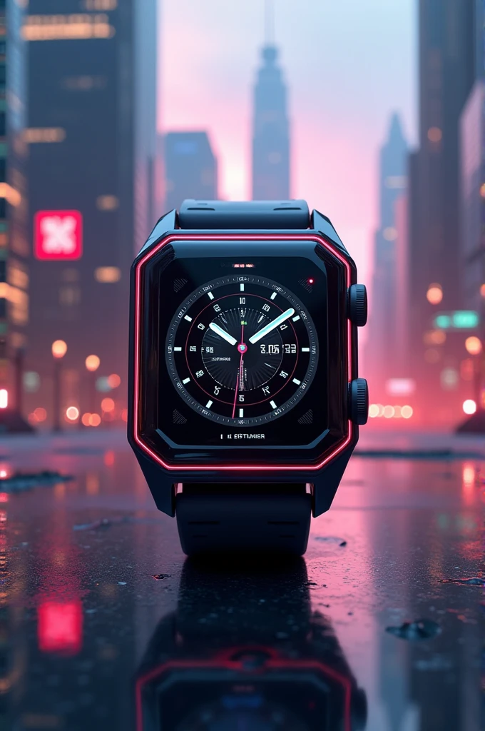 Grade 5 smartwatch in another brand