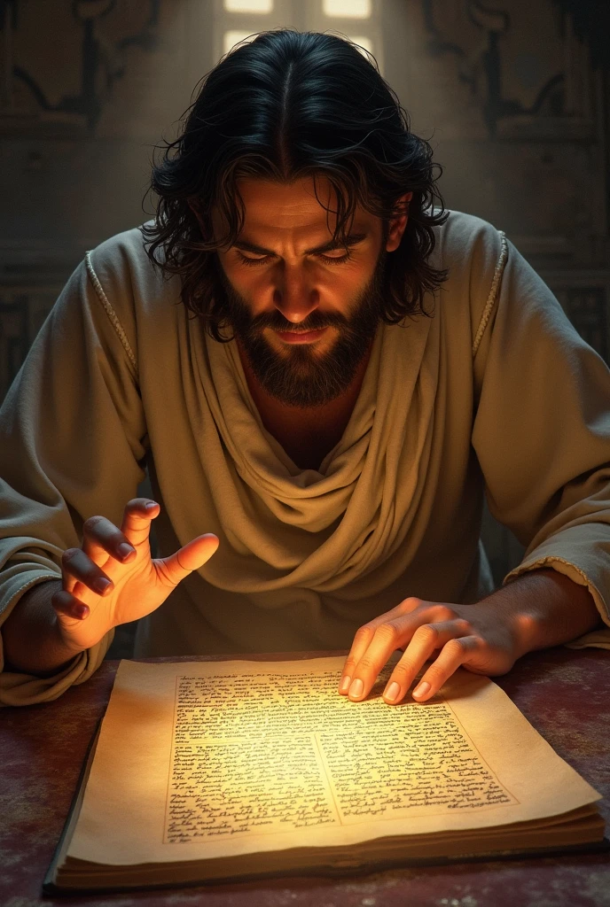 "ME, ME, TEQUEL, PARSIM." Daniel, The profet, was called to interpret the writing.