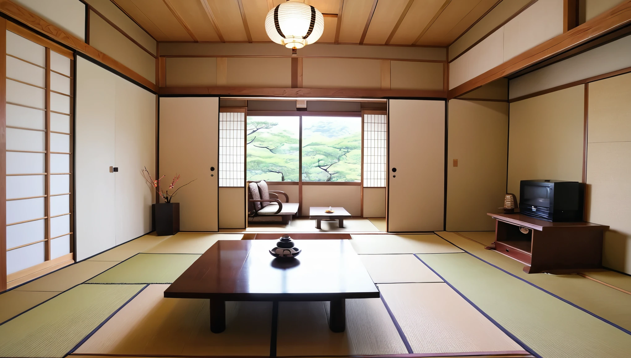 Japanese-style room、