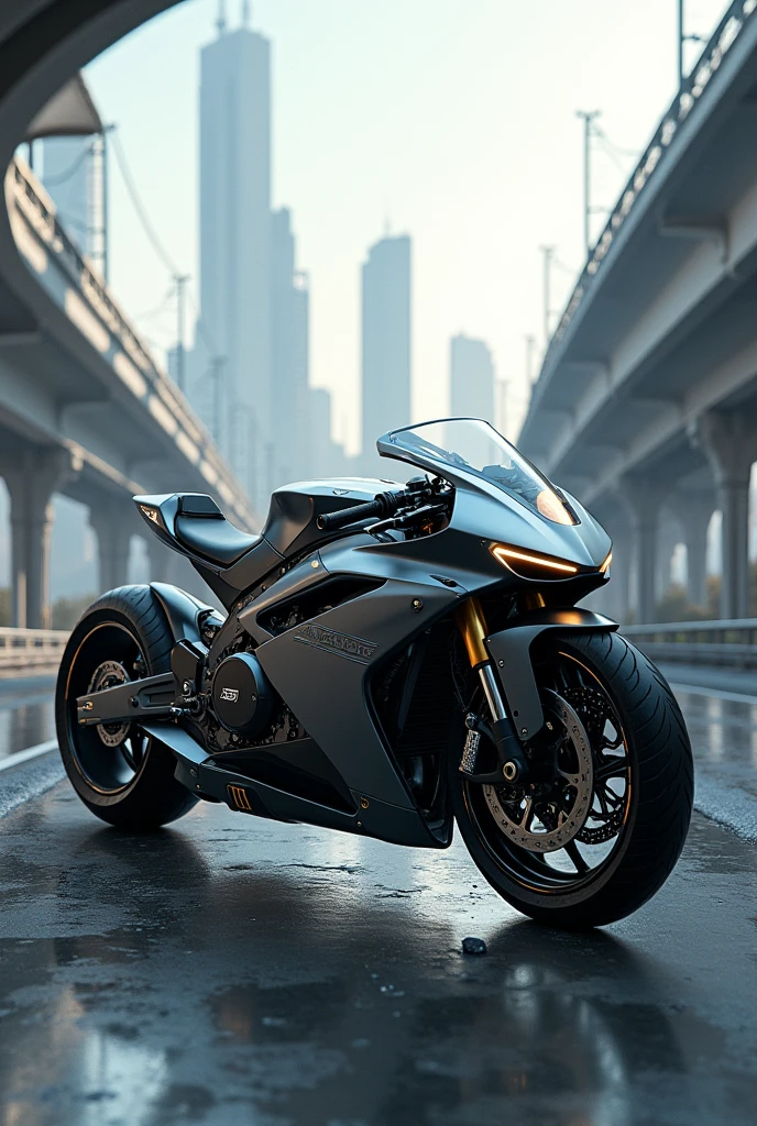 bullet bike