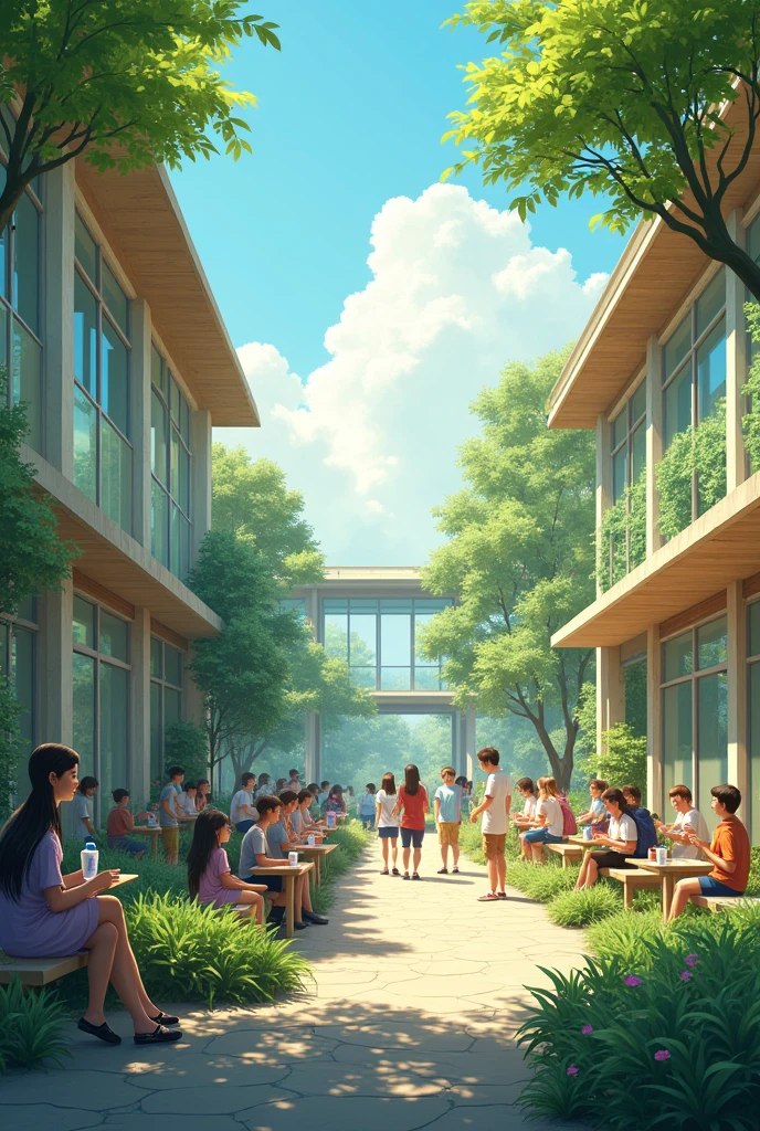 Peace school