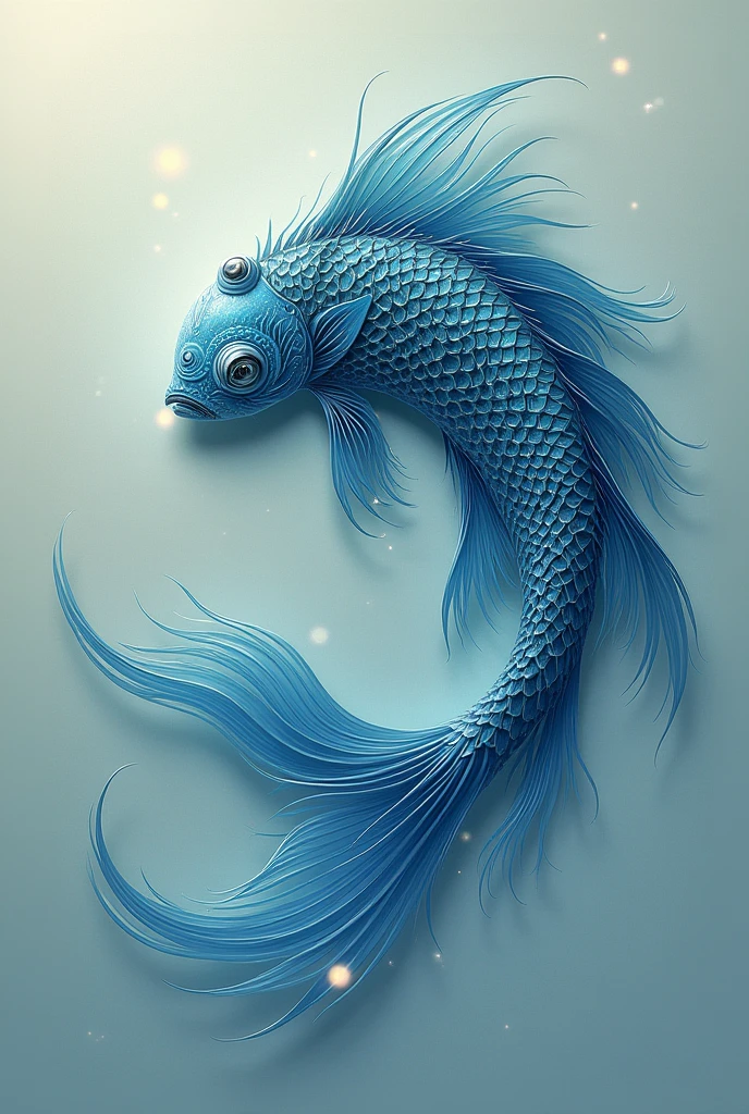 The signature of Siriphan is a fish shape.