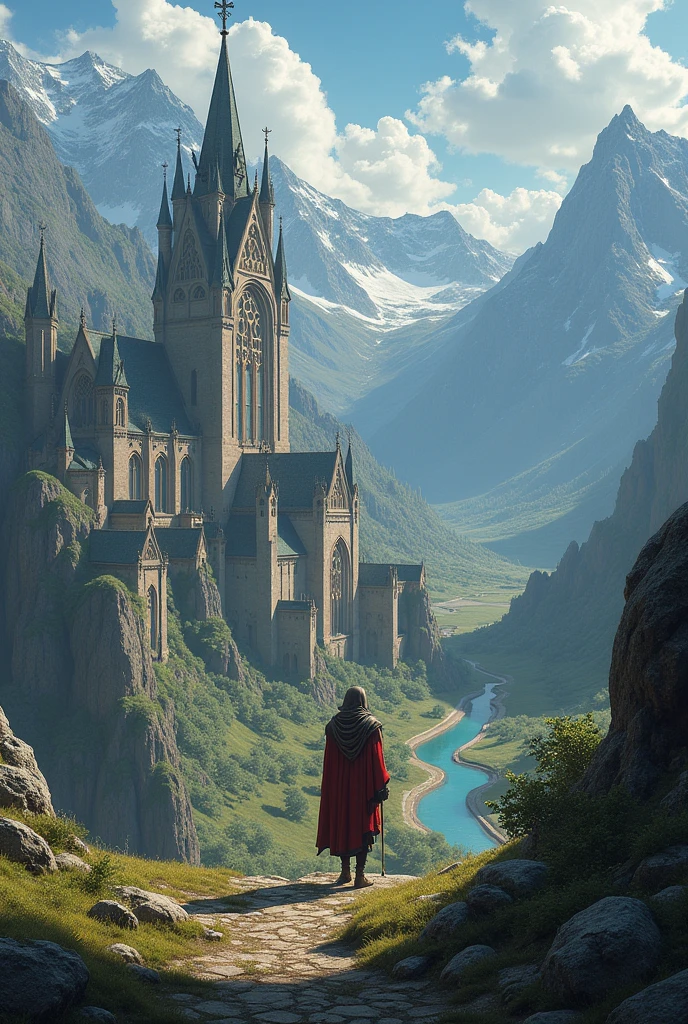 A rpg game